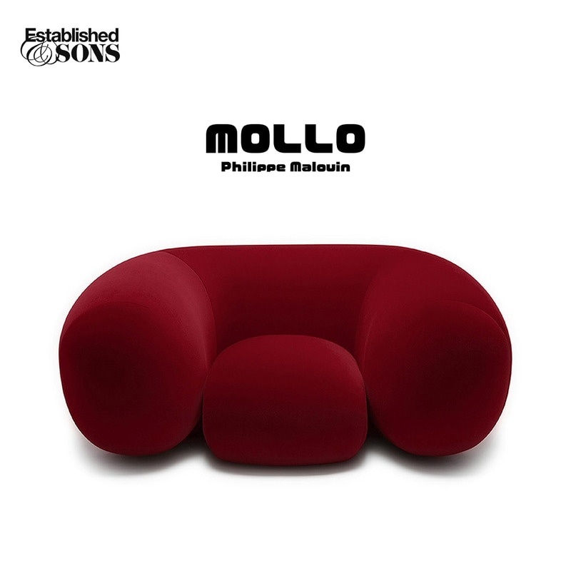 MOLLO モロ / Established&Sons エスタブリッシュドアンドサンズ / Philippe Malouin フィリップ・マロアン