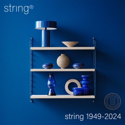 String 1949-2024 ȥ   ê ̼Ǽ 75ǯ<br><br>String75ǯ1949ǯΥꥸʥǥ򤽤Τޤ޺Ƹ֥롼Υѥ̵ͥΥѥString