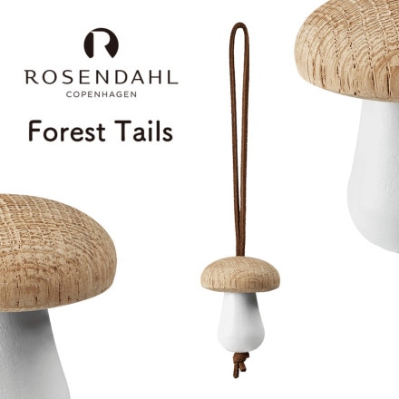 ROSENDAHL COPENHAGEN Forest Tails �ޥå���롼�� ���ꥹ�ޥ� �����ʥ��� ������������� ���ڥ�ϡ����� �ե��쥹�ȥƥ��륺 �̲� �ǥ�ޡ���<br><br>���ꥹ�ޥ������ʥ��� Forest Tails(�ե��쥹�ȥƥ��륺)