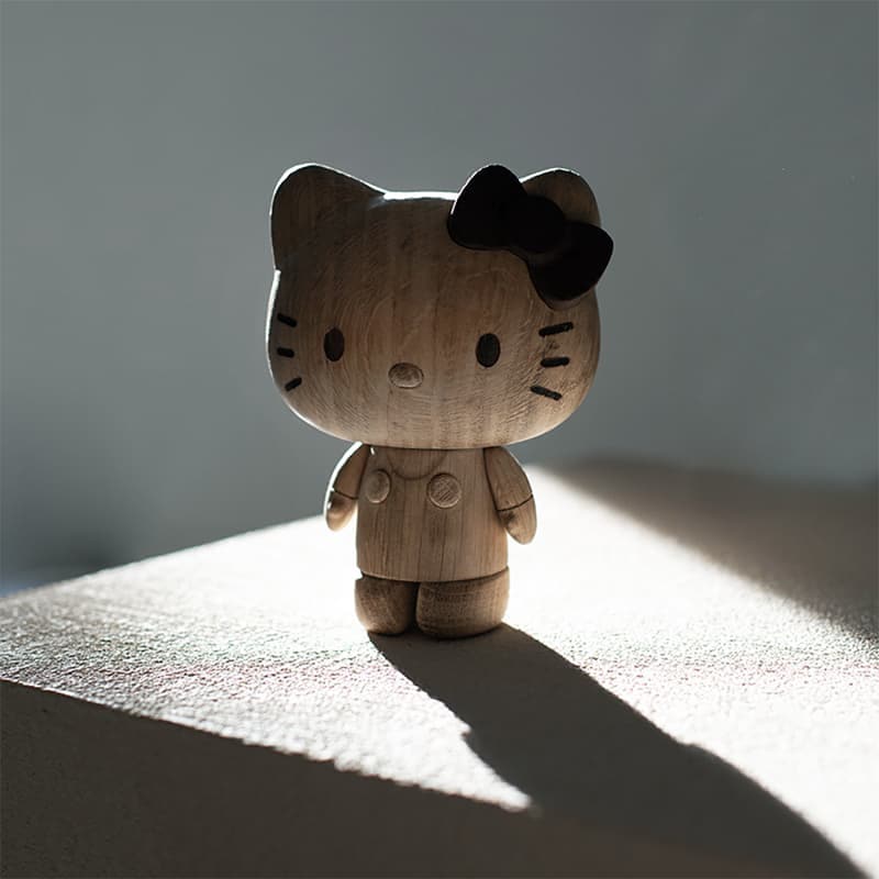 BOYHOOD ボーイフッド HELLO KITTY ハローキティ インテリア オブジェ