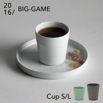 2016 / arita japan BIG-GAME Cup ӥå å BG/025 BG/026 BG/027 BG/028 BG/029 BG/030 White Gray Matt Green Matt ͭľ<br><br>˳ưӥåˤȤˤԤäο亮꡼