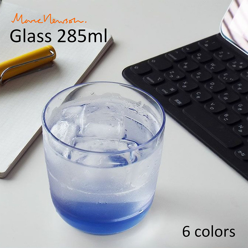 Palm Products パームプロダクツ グラス 285ml 1個 トライタン樹脂製 marc newson マーク・ニューソン 割れない コップ オーストラリア <br><br>世界的デザイナー、マーク・ニューソンがデザイン監修