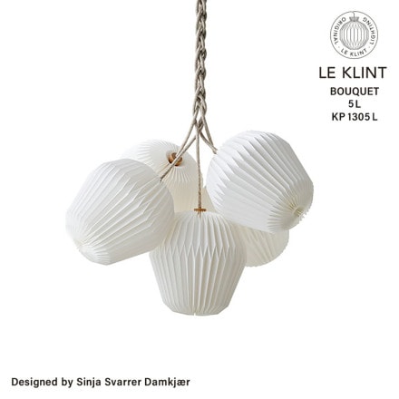 LE KLINT 쥯 졦 BOUQUET ֡ KP1305L L ڥȥ饤  䡦ॱ Sinja Svarrer Damkjaer<br><br>塼åפλѤҥȤ˥ǥ󤵤줿BOUQUET