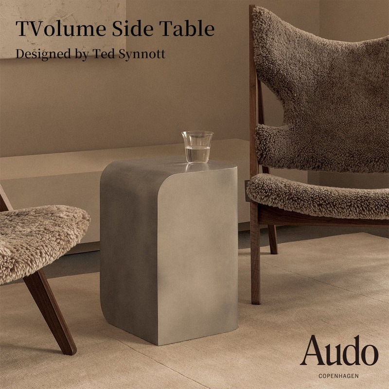 専用【極美品】Audo Copenhagen 北欧 テーブル 収納 Audo Copenhagen オドー コペンハーゲン Volume Side Table