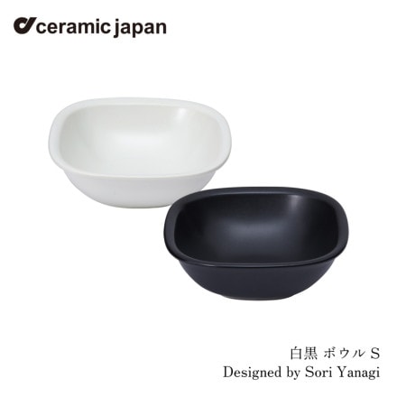 ceramic japan ߥåѥ  ܥ S  ۥ磻 ֥å  å<br><br>ˤäơ1982ǯ˥ǥ󤵤줿ο亮꡼