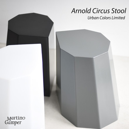Arnold Circus Stool Υɥ ġ Х󥫥顼ߥƥå 꿧 Martino Gamper ޥƥΡѡ ġ<br><br>ɥΥΥɥΤ˺줿Ȥʥġ ꥫ顼ver.