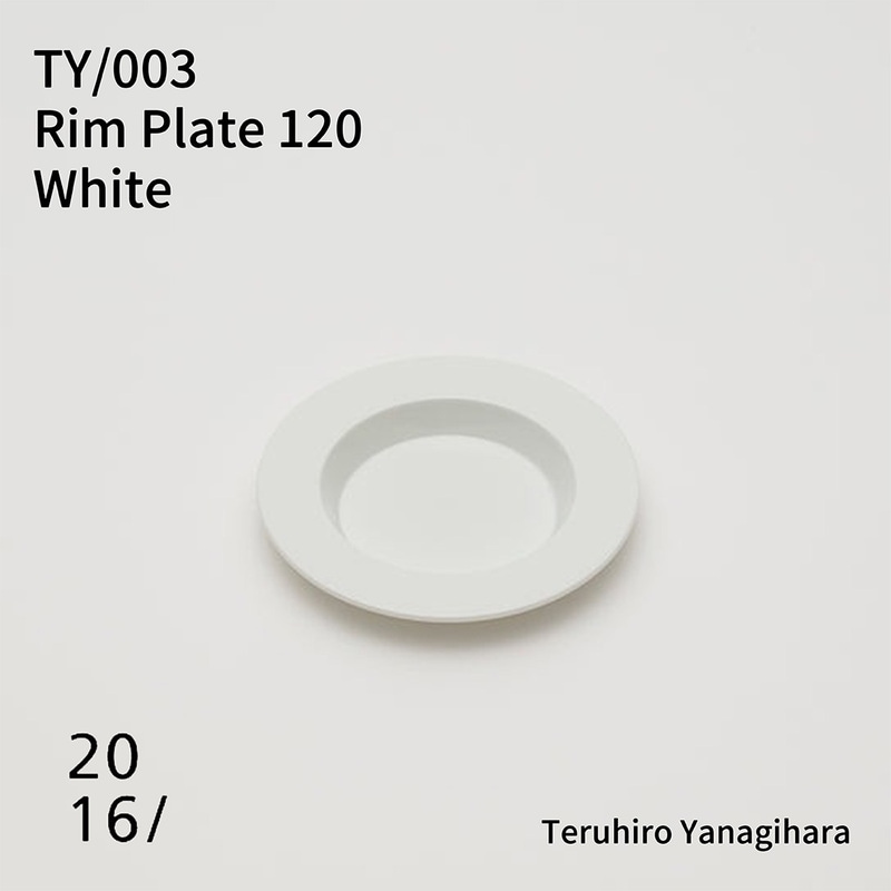 2016 / arita japan Rim Plate 120 TY/003 White ȹ ͭľ  ץ졼ȴԴ¸ǥΥơ֥륦