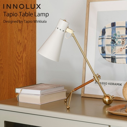 INNOLUX ���Υ륯�� Tapio Table Lamp ���ԥ� �ơ��֥���� Tapio Wirkkala ���ԥ���������å��� ���� �饤��