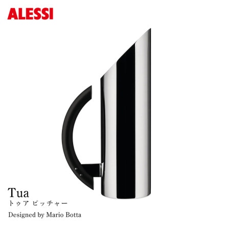 ALESSI å TUA ȥ ԥå㡼 Mario Botta ޥꥪ ܥå 庹