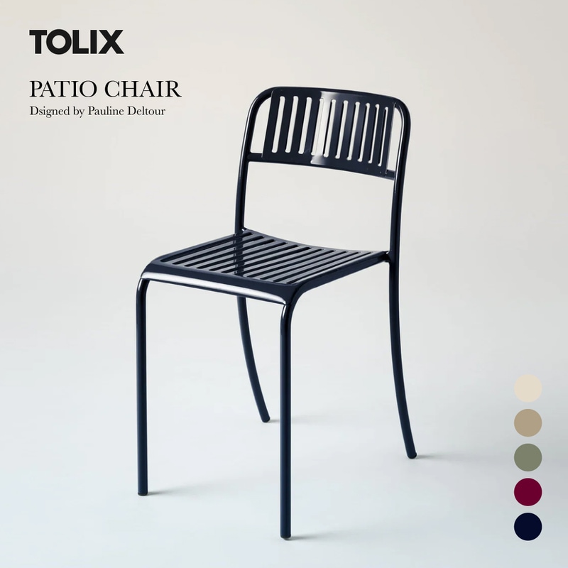 Tolix/トリックス H stools/Hスツール カラー<br>背もたれなし/椅子