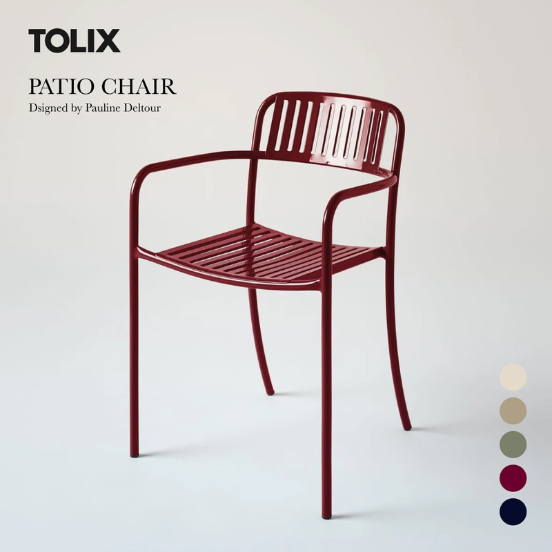 Tolix トリックス A56 Arm Chair A56アームチェア 椅子 チェア Jean