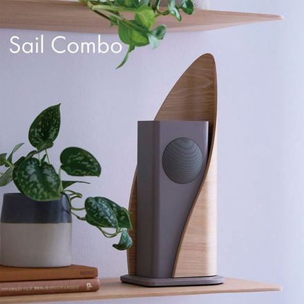 Sit Back & Relax åȥХåɥå Sail Combo 륳 ݡ֥륹ԡ 2ĥå ǥ