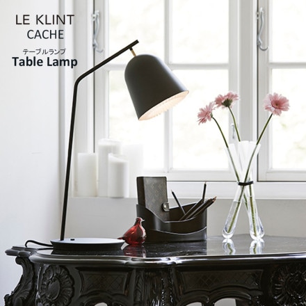 LE KLINT �쥯���� �졦������ CACHE ���㥷�� �ơ��֥���� �֥�å� ����ꥢ�󡦥Х�֥� ���� �ץ饹���å��������� KT355TB