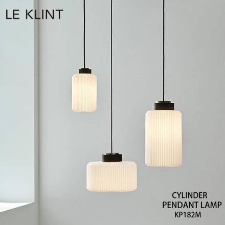 LE KLINT �쥯���� CYLINDER �������� �ڥ����ȥ饤�� KP182M ����