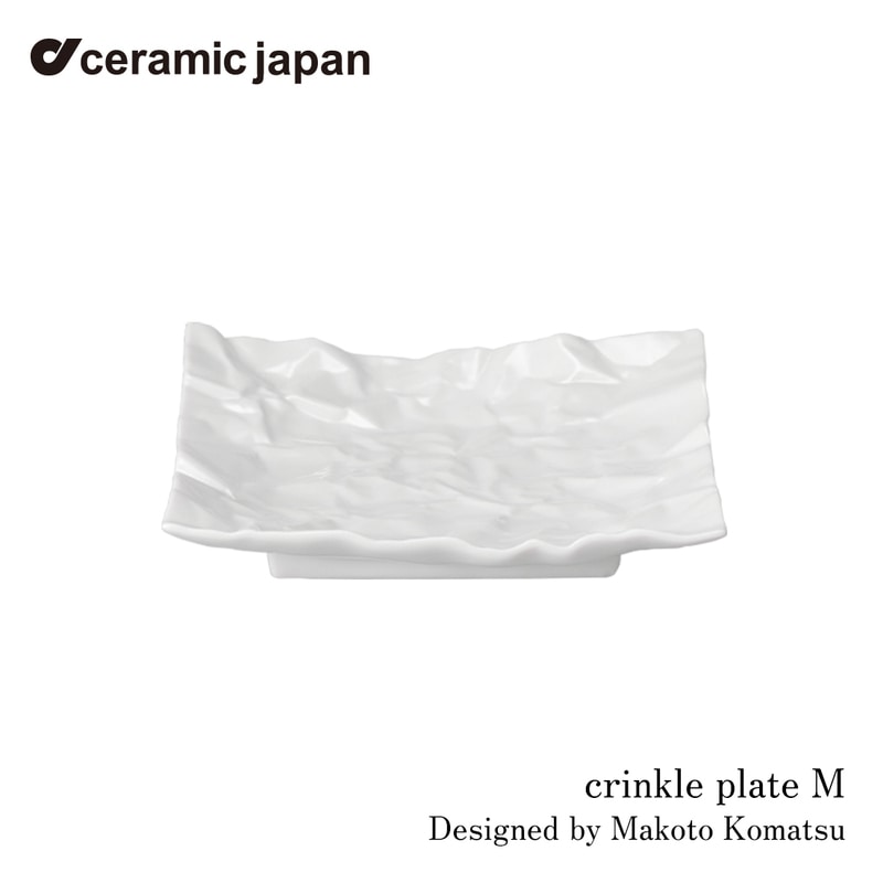 ����ߥå�������ѥ� crinkle ����󥯥� �ץ졼�� M ������ �ץ졼�� ��껮