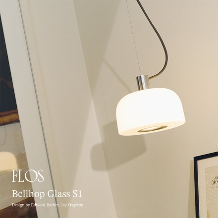 1023ȯFLOS ե Bellhop Glass S1 ٥ۥåץ饹 Edward BarberJay Osgerby ɥɥСС ӡ ڥȥ饤 մʰ׻