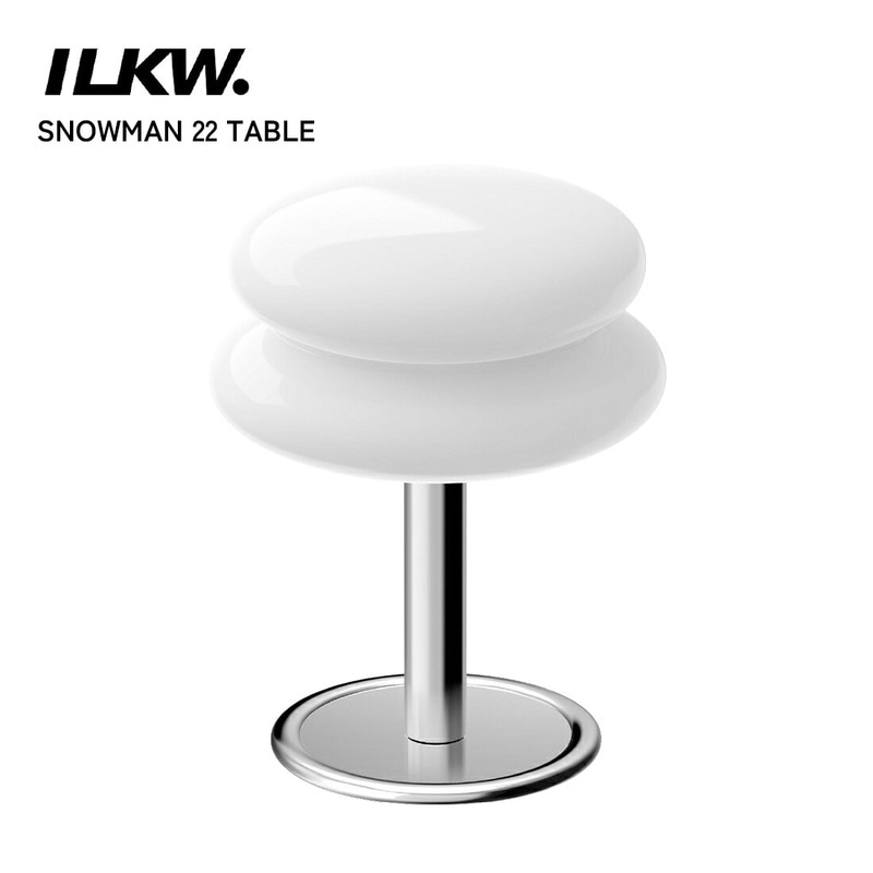【SALE】クーポン不可 ILKW. SNOWMAN 22 TABLE アイエルケーダブリュー スノーマン テーブルランプ Ilkwang Lighting イルグワン ライティング 韓国