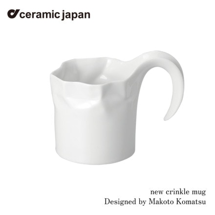 ߥåѥ new crinkle mug ˥塼󥯥 ޥ  ceramic japan