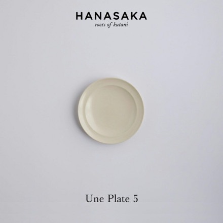 ��SALE�ۥ����ݥ��Բ� HANASAKA �ϥʥ��� Une Plate 5 ���� �ץ졼�� ������ ����ץ� ���� ��