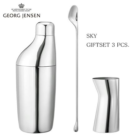 ��SALE�ۥ����ݥ��Բ� Georg Jensen ���硼�������󥻥� SKY ���������å�(�������������С����ס��󡢥�����) Aurelien Barbry ����ꥨ�� �Х�֥� 10009247 �̲����� �ǥ�ޡ���