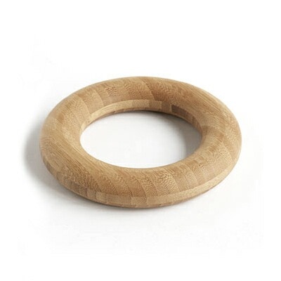 【SALE】クーポン不可 TEORI テオリ GRIP グリップ なべ敷き Sサイズ TW-GPSΦ150×H25mm 竹集成材 竹無垢 日本製 岡山 美しい竹の家具TEORI