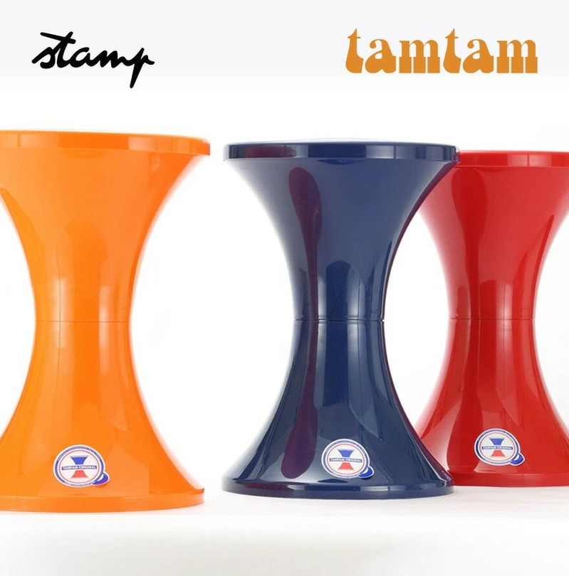 【SALE】クーポン不可 TamTam タムタムポップ TamTam Pop Stamp edition スタンプエディション Henry Massonnet アンリマソネ ミッドセンチュリー スペースエイジ midcentury SPACEAGE