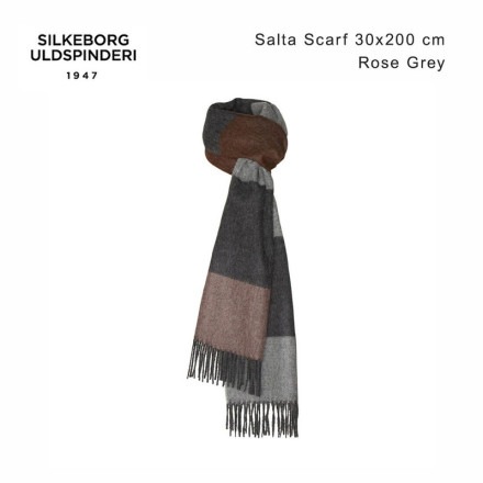 ��SALE]�ۥ����ݥ��Բ� Silkeborg Uldspinderi ���륱�ܡ� ����ɥ��ԥ�ǥ� Salta ���륿 Scarf 30x200cm