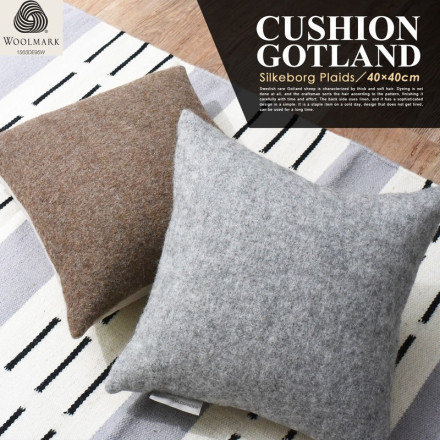 ��SALE�ۥ����ݥ��Բ� Silkeborg Uldspinderi ���륱�ܡ�����ɥ��ԥ�ǥ� ���å���� 40��40cm ������ �̲� �ǥ�ޡ��� ���ե�