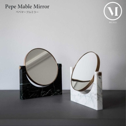 SALEۥݥԲ Audo Copenhagen Pepe Marble Mirror ڥڥޡ֥ߥ顼