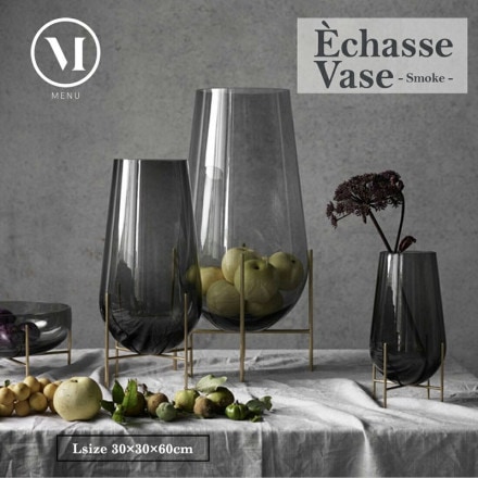 SALEۥݥԲ Audo Copenhagen Echasse Vase L ⡼ С 㥹١ <Br> ե١