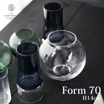 SALEۥݥԲ Lyngby Porcelaen Form 70 H14cm clear ꥢ ӥ塼 ե ӥ塼 ݡ󡿶奢 ץ  ǥޡ ִ ƫ  ̲ڥӥ˼бʡۡRCP