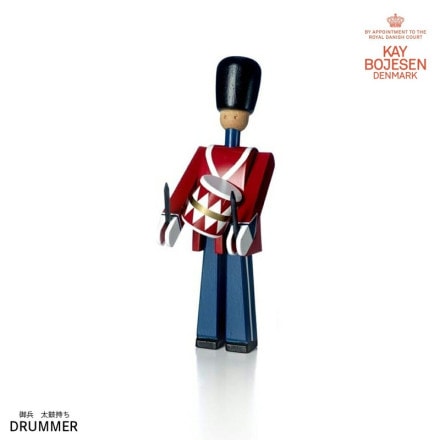 SALEۥݥԲ  KAY BOJESEN DENMARK ܥ DRUMMER ʼ ݻ 39024 ӡ Kay Bojesen ǥޡ 