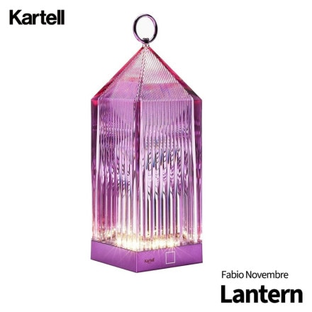SALEۥݥԲ kartell ƥ Lantern 󥿥 ơ֥ SFHL-K9335 ƥꥢХåƥ꡼ŷ LED ȥɥ ץ 饤 