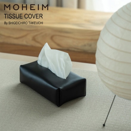 MOHEIM إ TISSUE COVER ƥå奫С  аϺ Shigeichiro Takeuchi 쥶 ꥵ쥶  