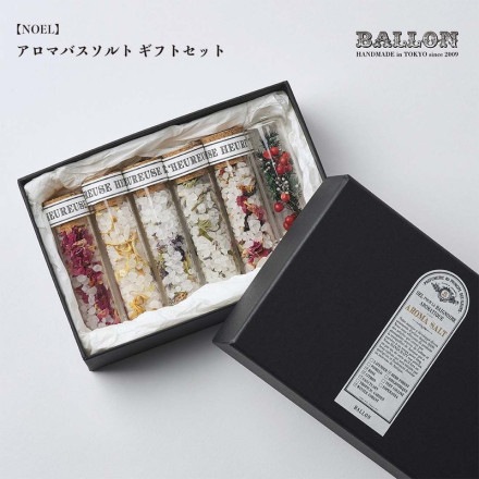 Ballon �Х��� NOEL �Υ��� �����ޥХ������ ���եȥ��å� 5��ͤ��碌 ���ꥹ�ޥ� ���ե� �Х������ �������˥å�<br>�� BALLON 2025 HOLIDAY COLLECTION �ӡ� SWEET HOLIDAY ��