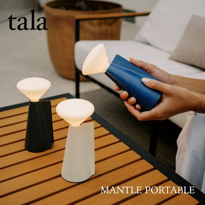 tala ���� MANTLE PORTABLE �ޥ�ȥ� �ݡ����֥�饤�� �ơ��֥���� ���� Ĵ����ǽ����ˤԤä���ʸ�