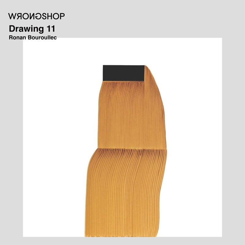 【特注フレームセット】Drawing11 / WRONGSHOP ロングショップ / Ronan Bouroullec ロナンブルレック
