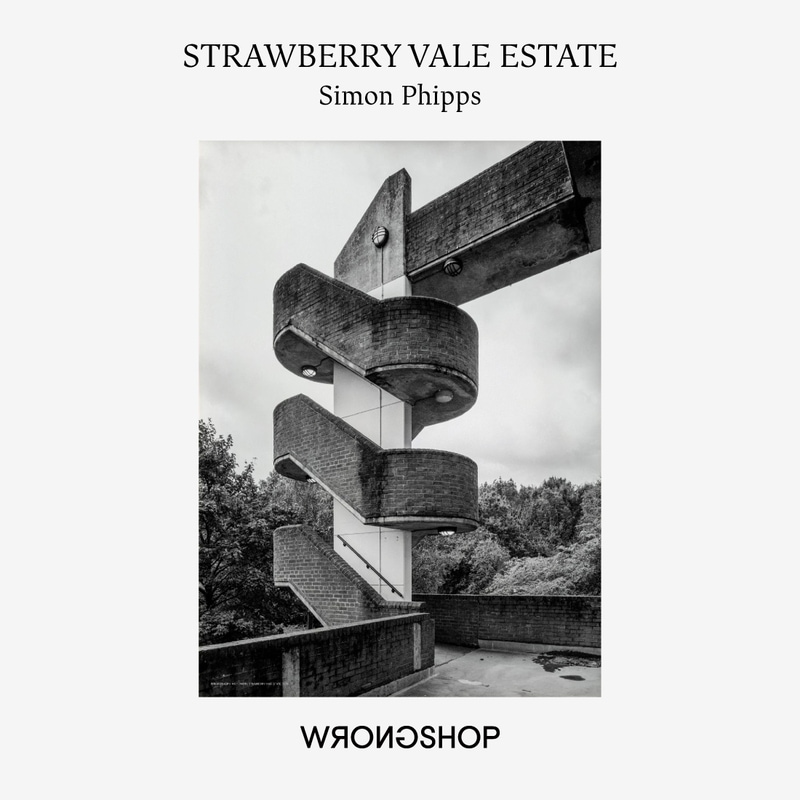 ストロベリー・ベール・エステート / WRONGSHOP ロングショップ / Simon Phipps サイモン・フィップス
