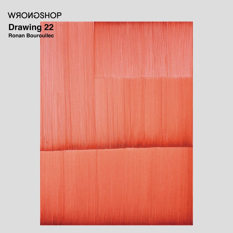 【特注フレームセット】Drawing22 / WRONGSHOP ロングショップ / Ronan Bouroullec ロナンブルレック