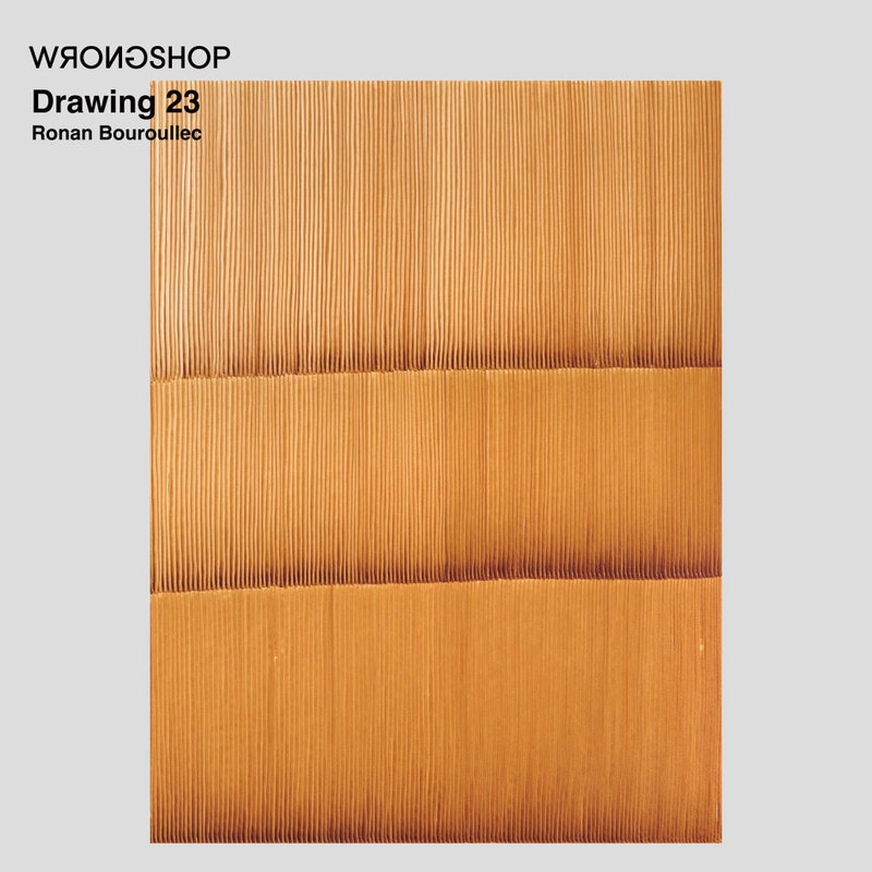 【特注フレームセット】Drawing23 / WRONGSHOP ロングショップ / Ronan Bouroullec ロナンブルレック