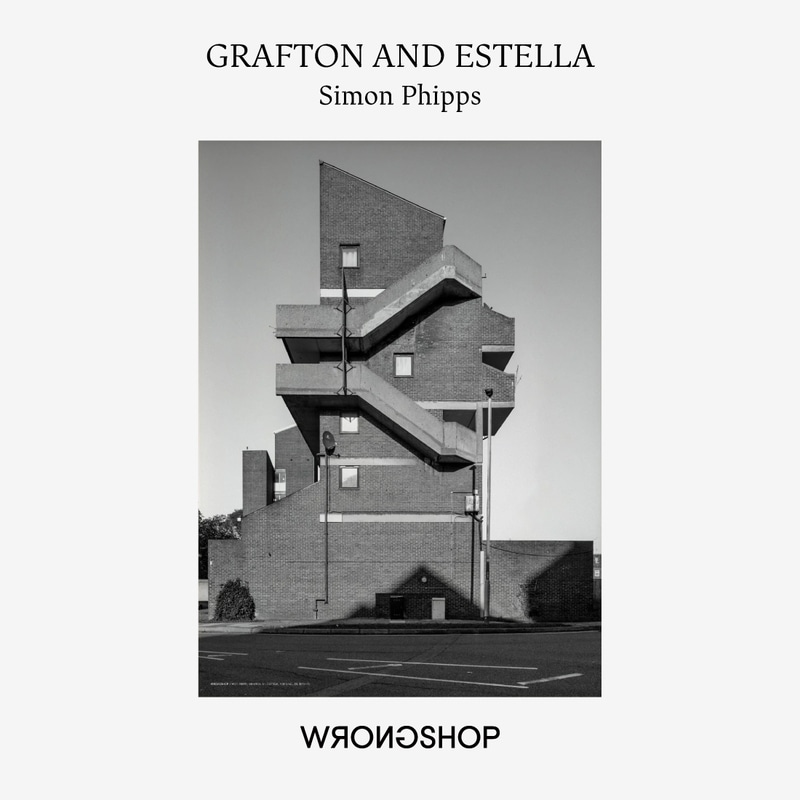 グラフトン・アンド・エステラ / WRONGSHOP ロングショップ / Simon Phipps サイモン・フィップス