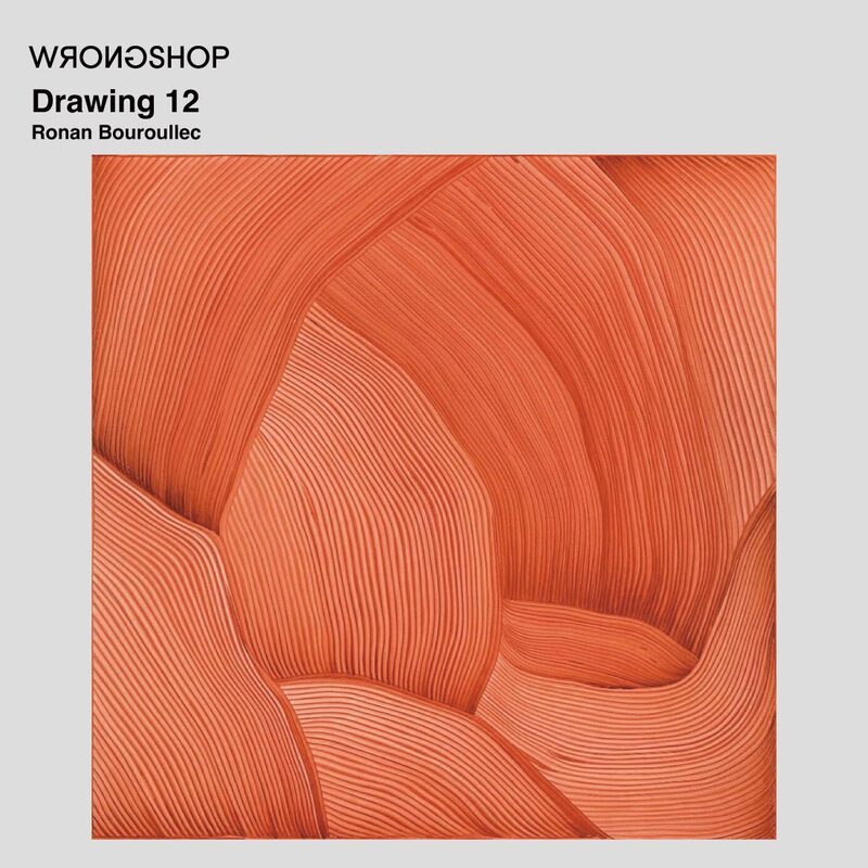 【特注フレームセット】Drawing12 / WRONGSHOP ロングショップ / Ronan Bouroullec ロナンブルレック