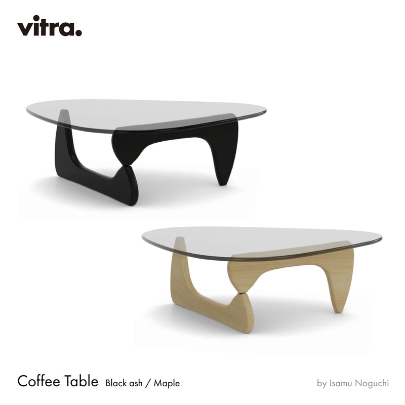 Coffee Table コーヒー テーブル / vitra ヴィトラ / Isamu Noguchi イサム・ノグチ