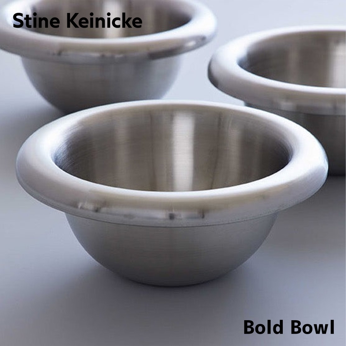 Stine Keinicke Studio Bold Bowl ボールド ボウル スティーンケイニッケ スタジオ キッチン インテリア イギリス