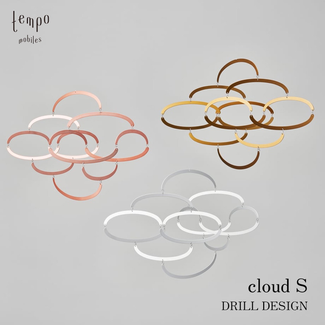 tempo テンポ モビール cloud S クラウド DRILL DESIGN ドリルデザイン