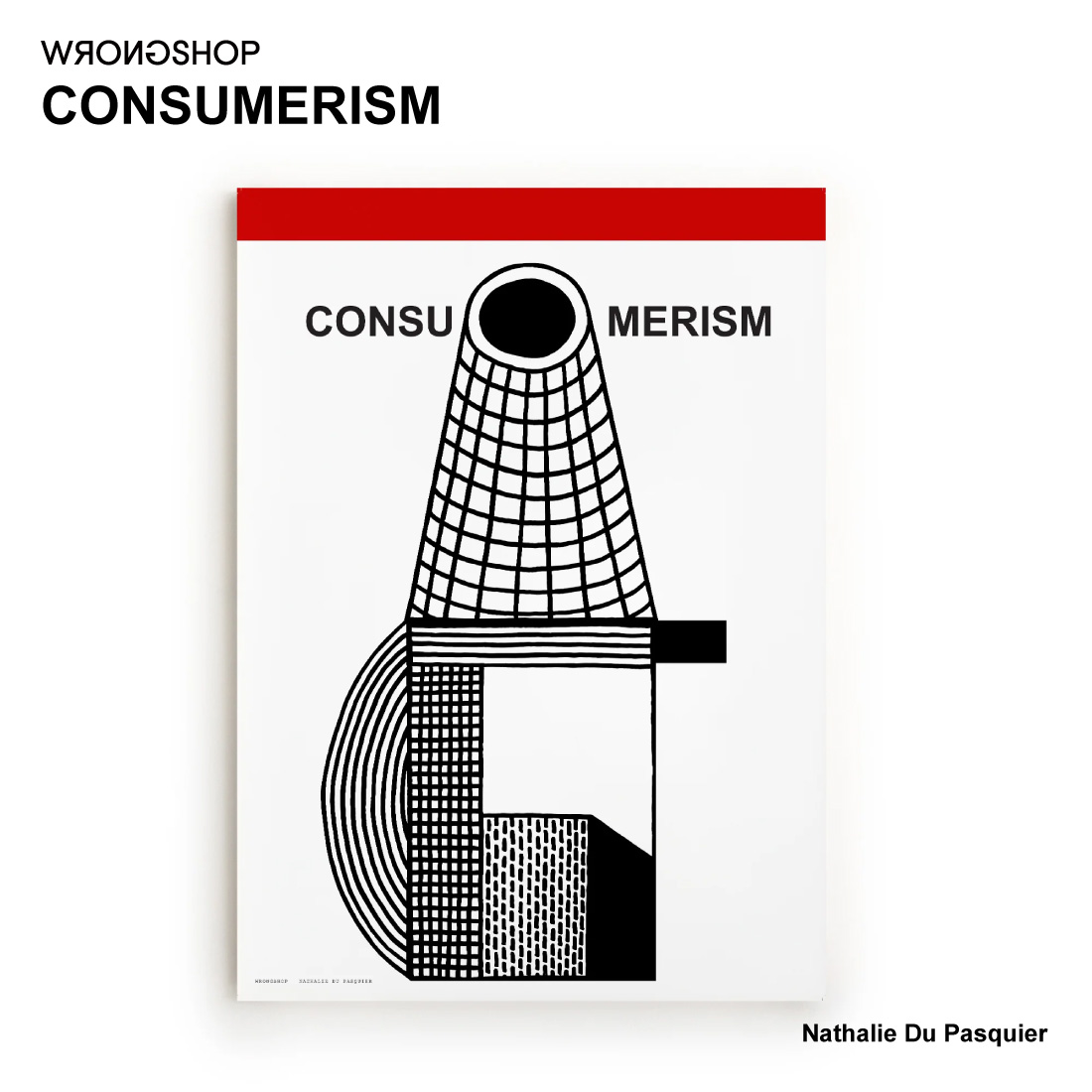 Nathalie du Pasquier（ナタリー・ドゥ・パスキエ）｜家具・インテリア