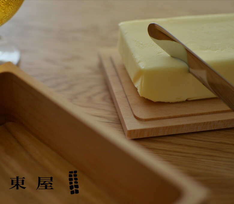 東屋・あづまや】バターケース200グラム全判 AZAW00202【コンビニ受取