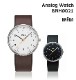 BRAUN �֥饦�� BRAUN Watch BN0021 �£ң��գΡߣ£ңϣף�<br>�ӻ��� �쥶�� �����å� �ӥ��ͥ� ��� �̲� �ǥ�ޡ��� �������������