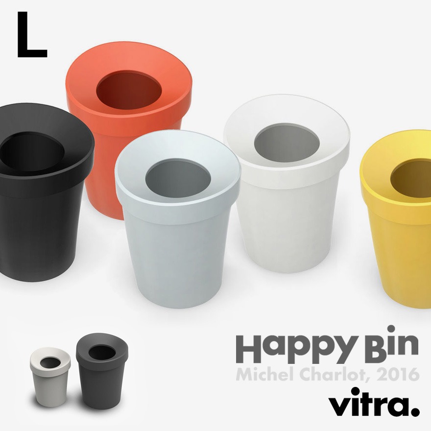 Vitra ȥ Happy Bin ϥåԡӥ Lȥ ʪ Ȣ ե ӥ Michel Charlot<br><br>Źʡ<br>߽̾ФƤɽȶ֥
