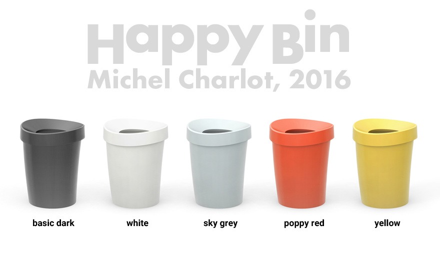 Vitra ȥ Happy Bin ϥåԡӥ Lȥ ʪ Ȣ ե ӥ Michel Charlot<br><br>Źʡ<br>߽̾ФƤɽȶ֥